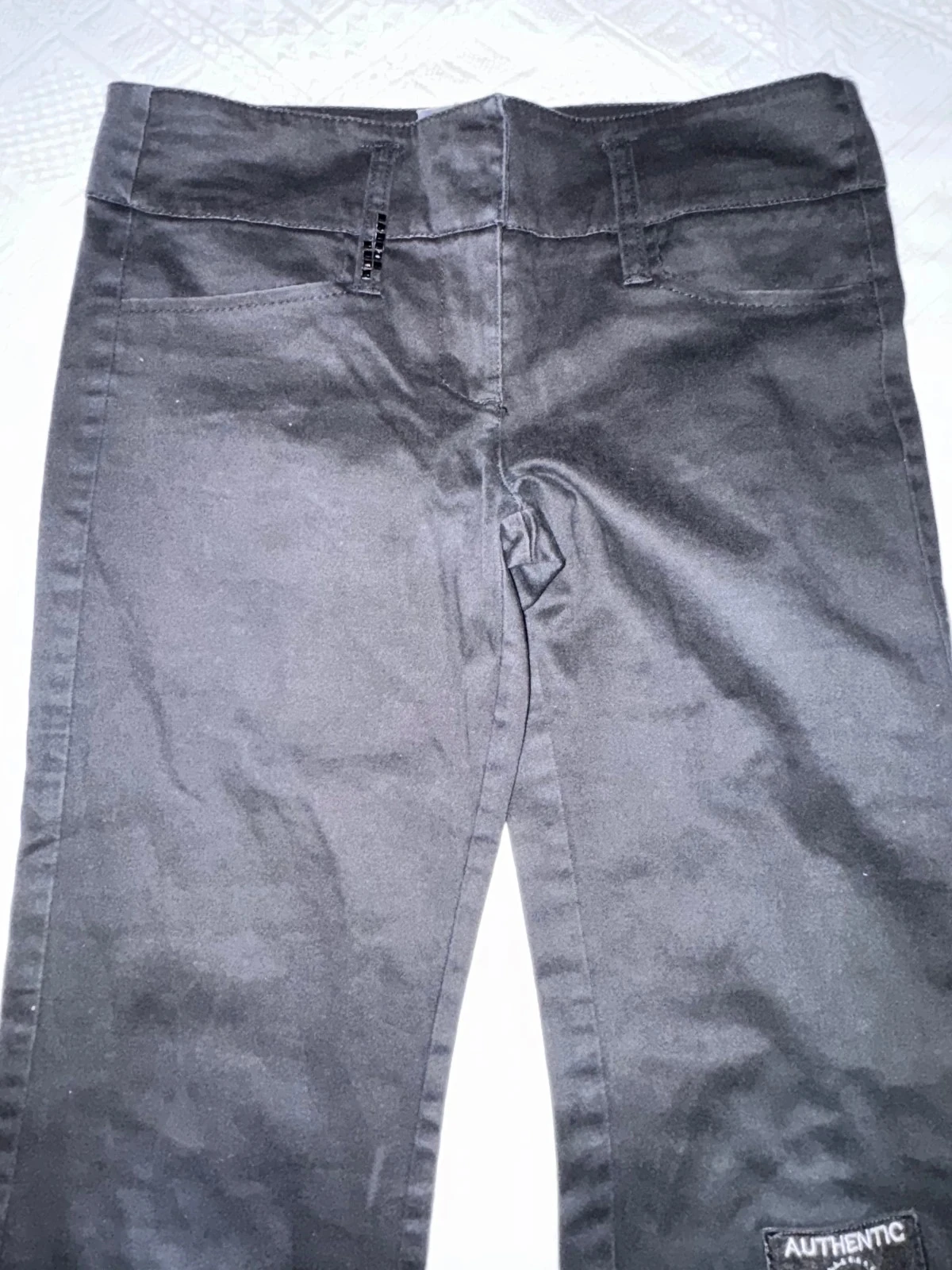 Pantalon Vintage – photo 2